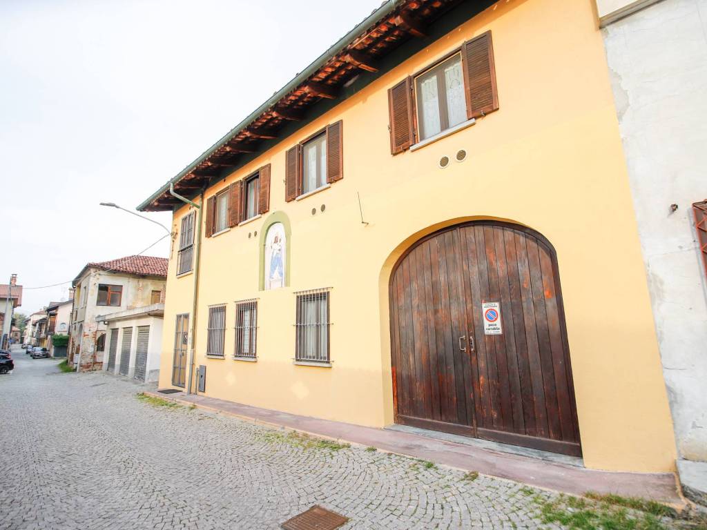 Casa indipendente a Montanaro in Via Giovanni Cena, 2 - Foto 5
