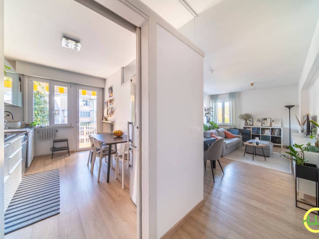 Appartamento a Codroipo in Via Chino Ermacora, 3 - Foto 2