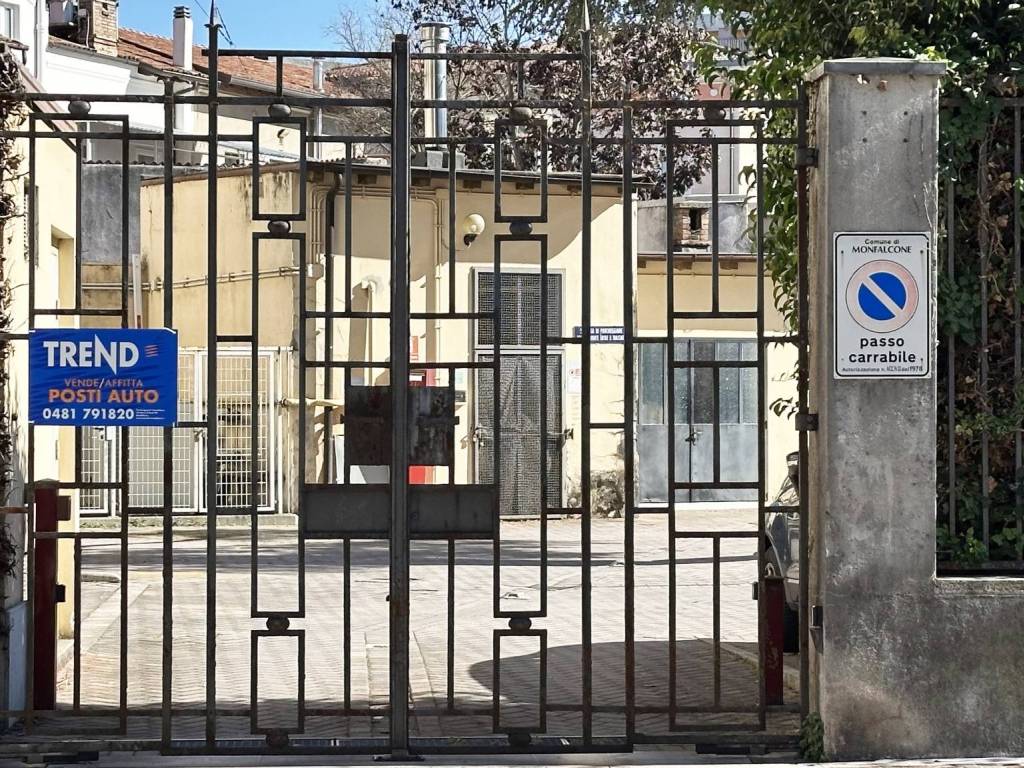 Box / garage a Monfalcone in Via 9 Giugno, 103 - Foto 3