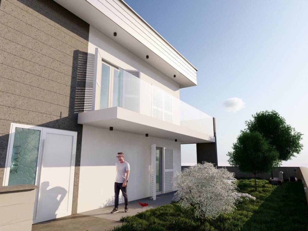 Villa a Giugliano in campania in Parco della Noce Viale 1 - Foto 2