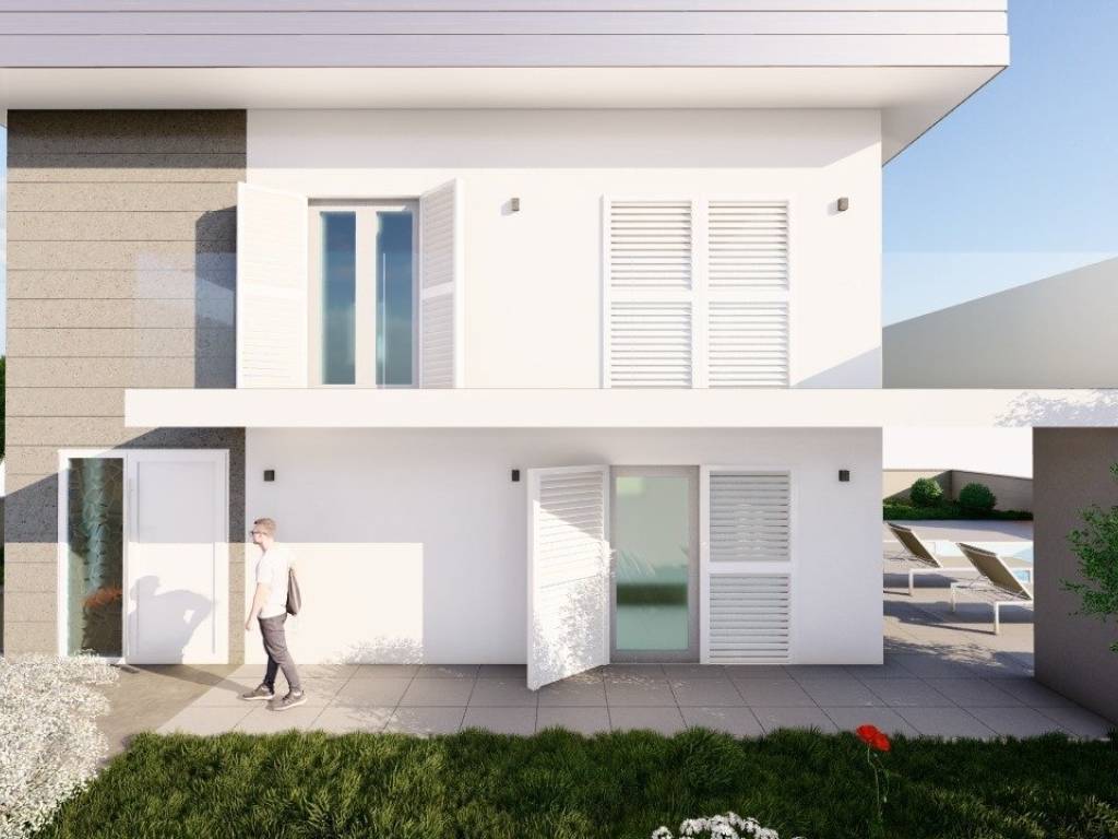 Villa a Giugliano in campania in Parco della Noce Viale 1 - Foto 3