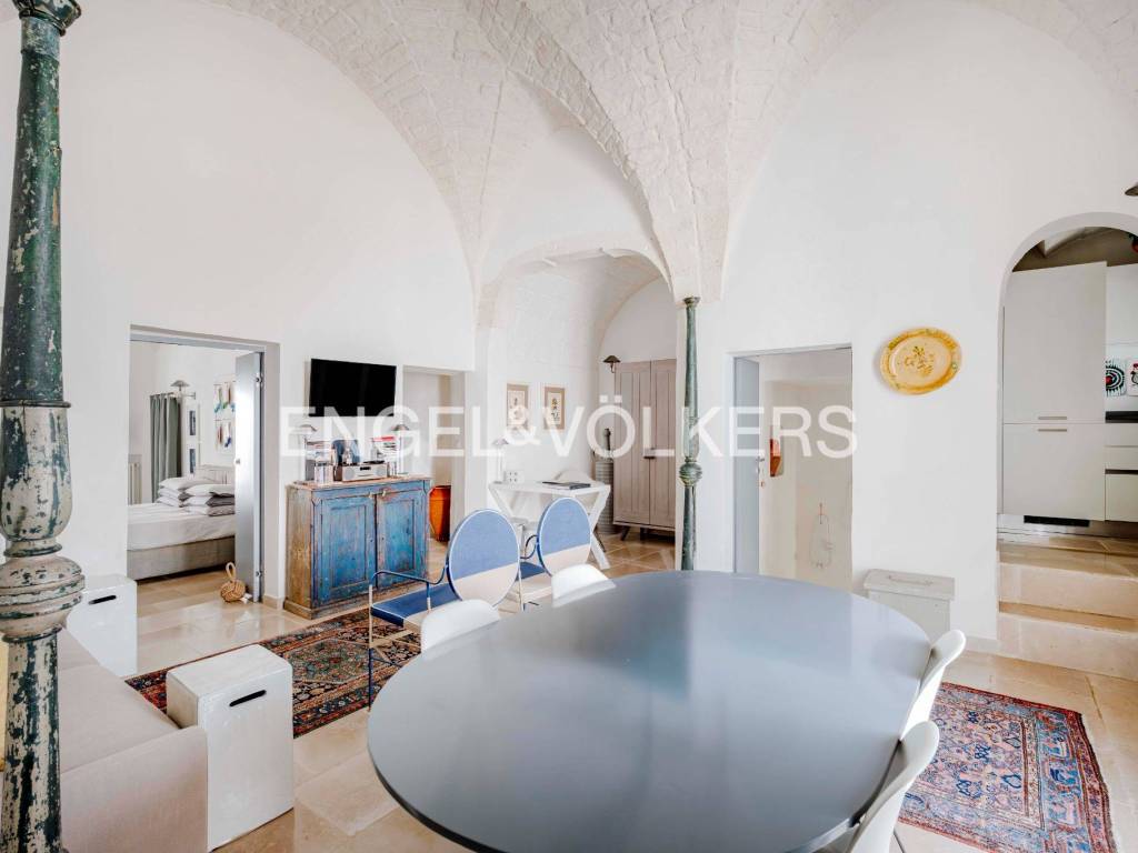 Casa indipendente a Ostuni in Via Giosuè Carducci - Foto 3