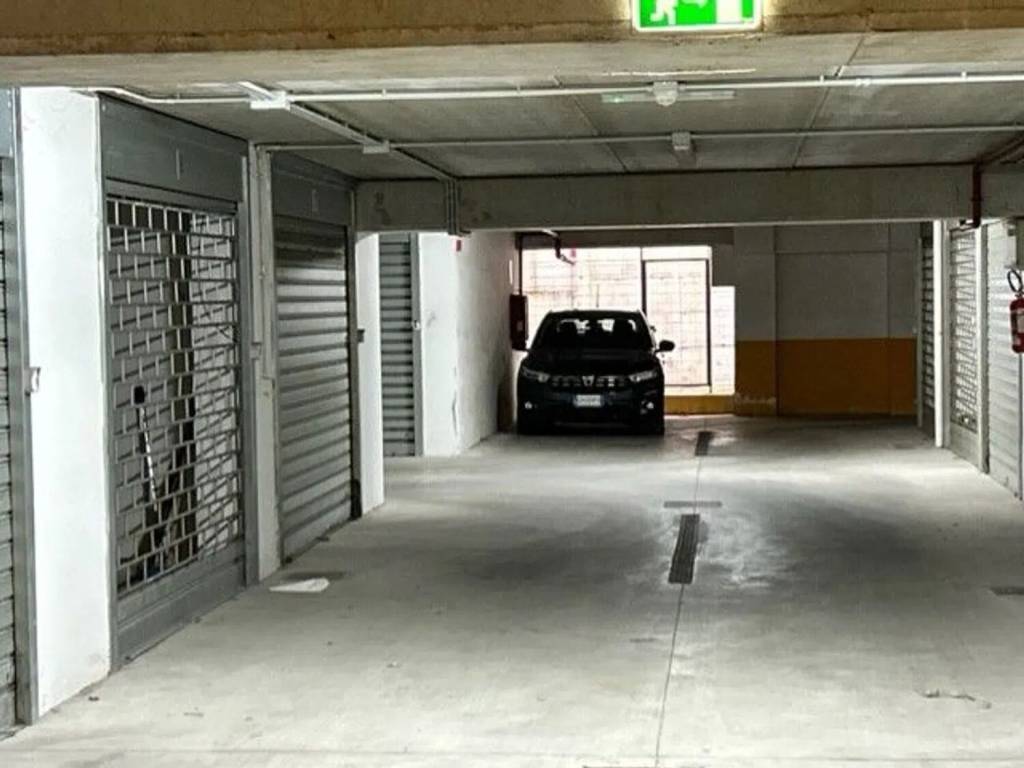 Box / garage a Castel san giorgio in Via Tenente Bruno Lombardi, 22 -H - Foto 5