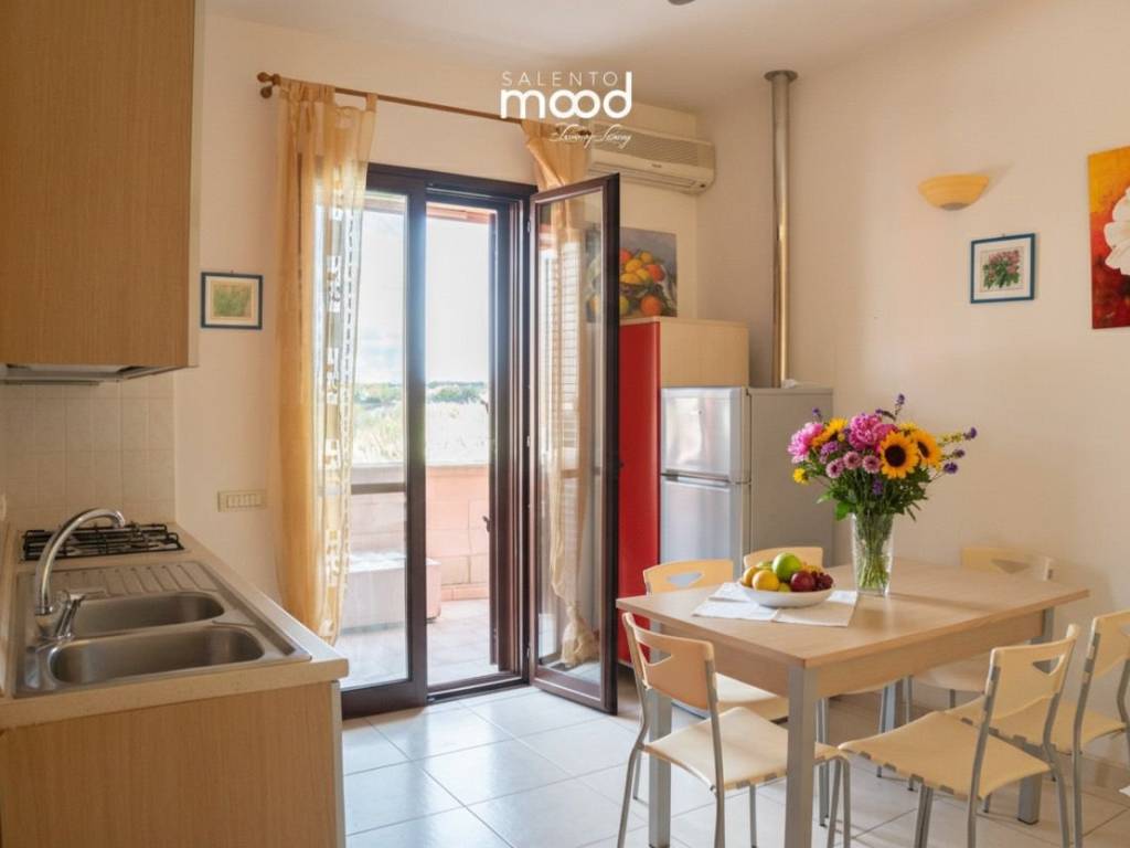 Appartamento a Gallipoli in Vico della Robinia, 22 - Foto 4