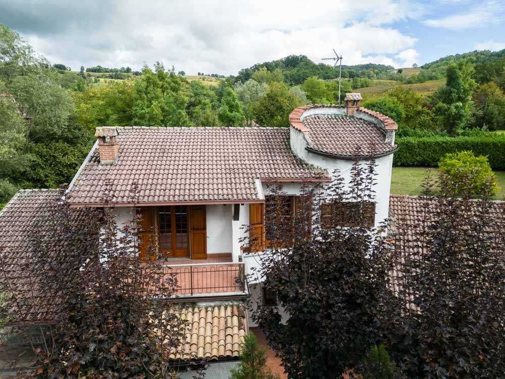 Villa a Volpara in Via Castello, 10 - Foto 4
