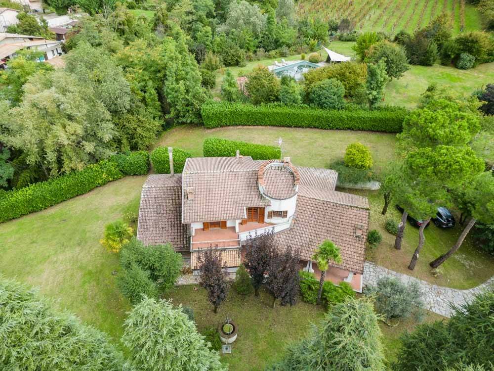 Villa a Volpara in Via Castello, 10 - Foto 5