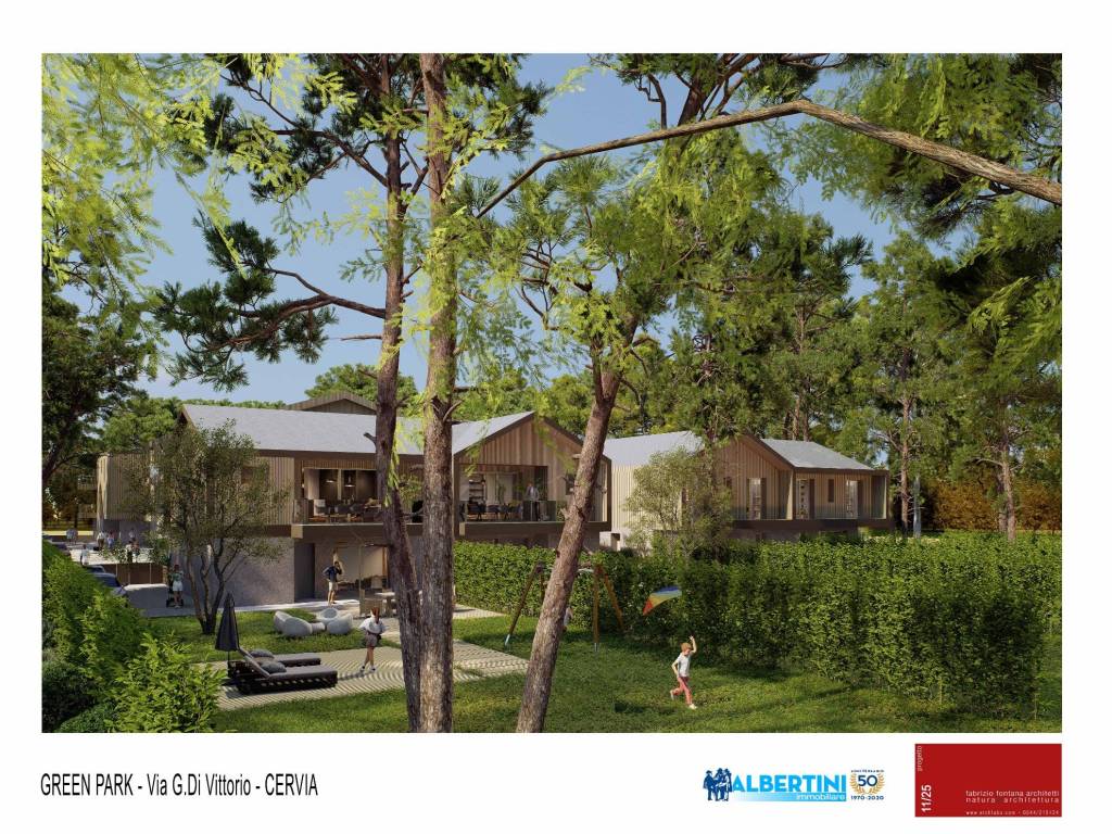 Appartamento a Cervia in Viale Giuseppe Di Vittorio, 90 - Foto 2