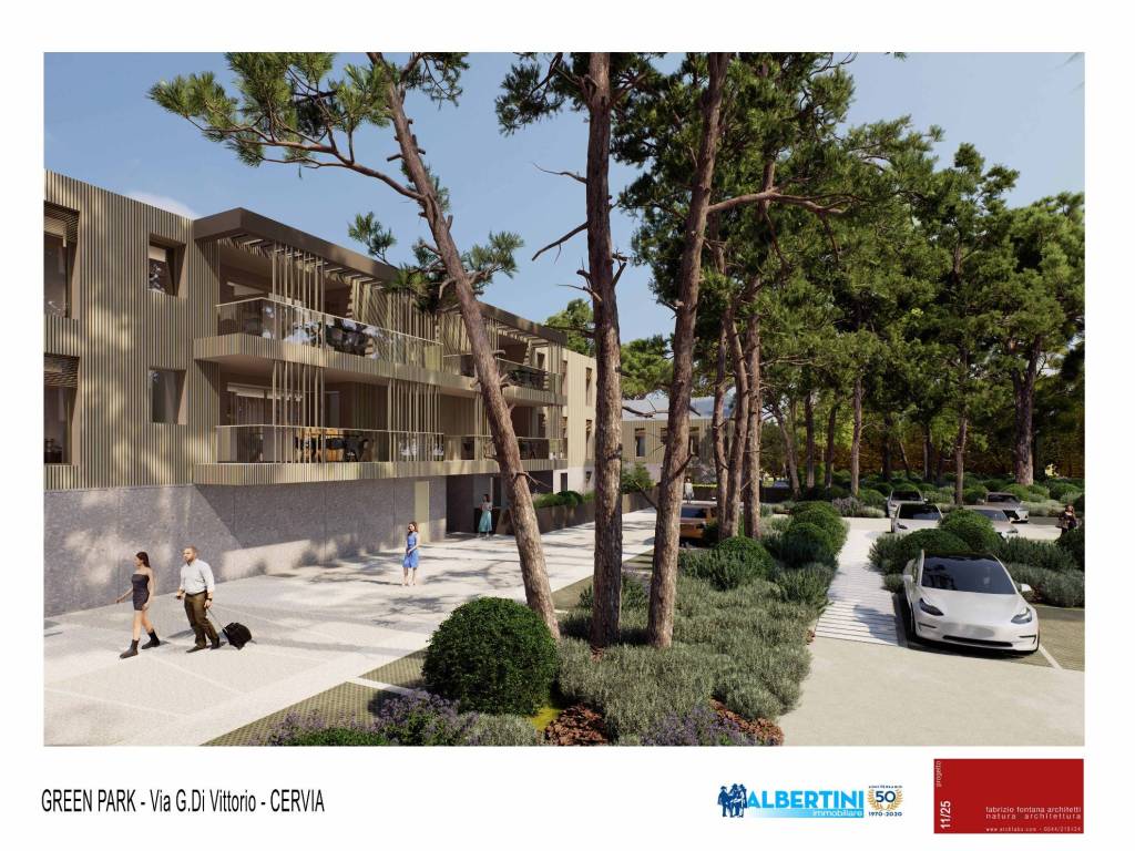 Appartamento a Cervia in Viale Giuseppe Di Vittorio, 90 - Foto 5