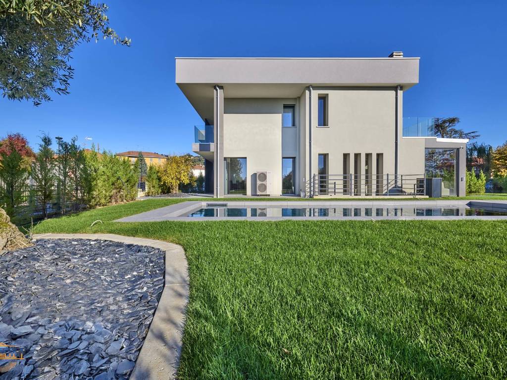 Villa a Montevecchia in Via San Francesco d'Assisi - Foto 4