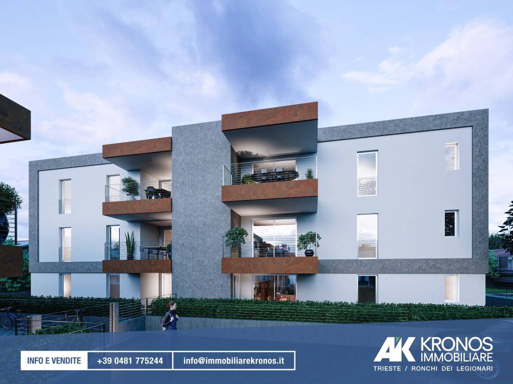 Appartamento a Monfalcone in Via Antonio Canova - Foto 5