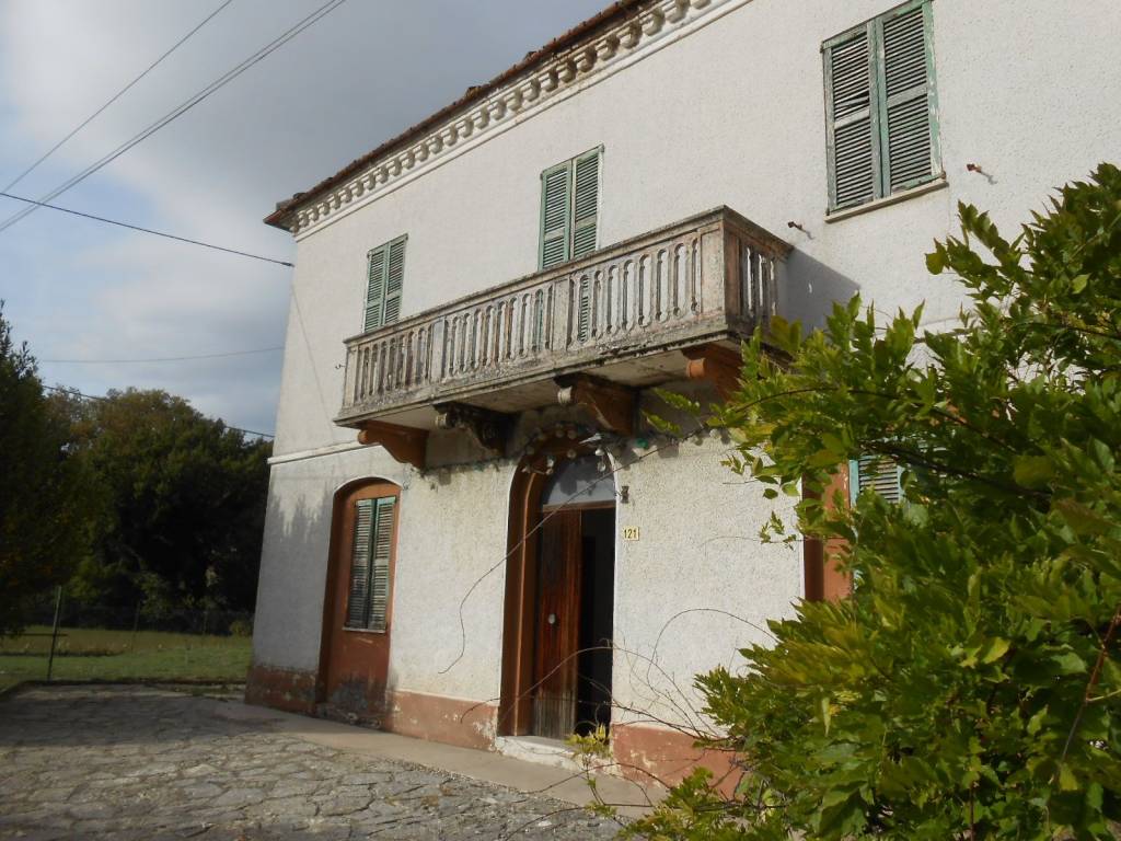 Casa indipendente a Fabriano in Frazione Marischio, 121 - Foto 5