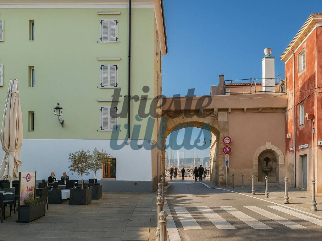 Appartamento a Muggia in Largo Amulia, 6 - Foto 3