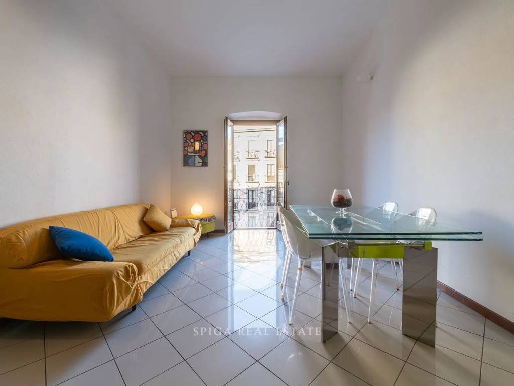 Appartamento a Cagliari in Corso Vittorio Emanuele II, 40 - Foto 2