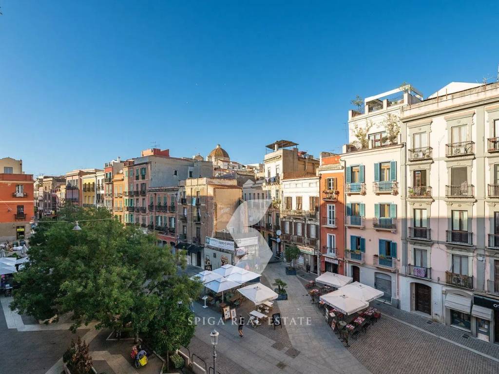 Appartamento a Cagliari in Corso Vittorio Emanuele II, 40 - Foto 3