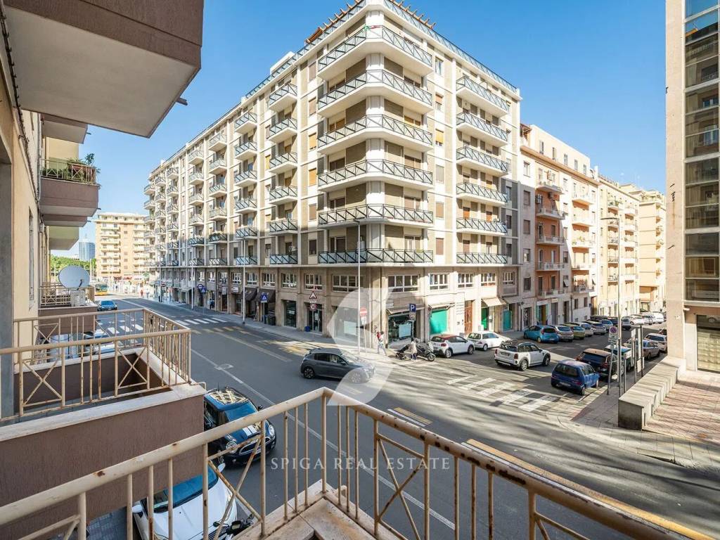 Appartamento a Cagliari in Via Ottone Bacaredda, 84 - Foto 3