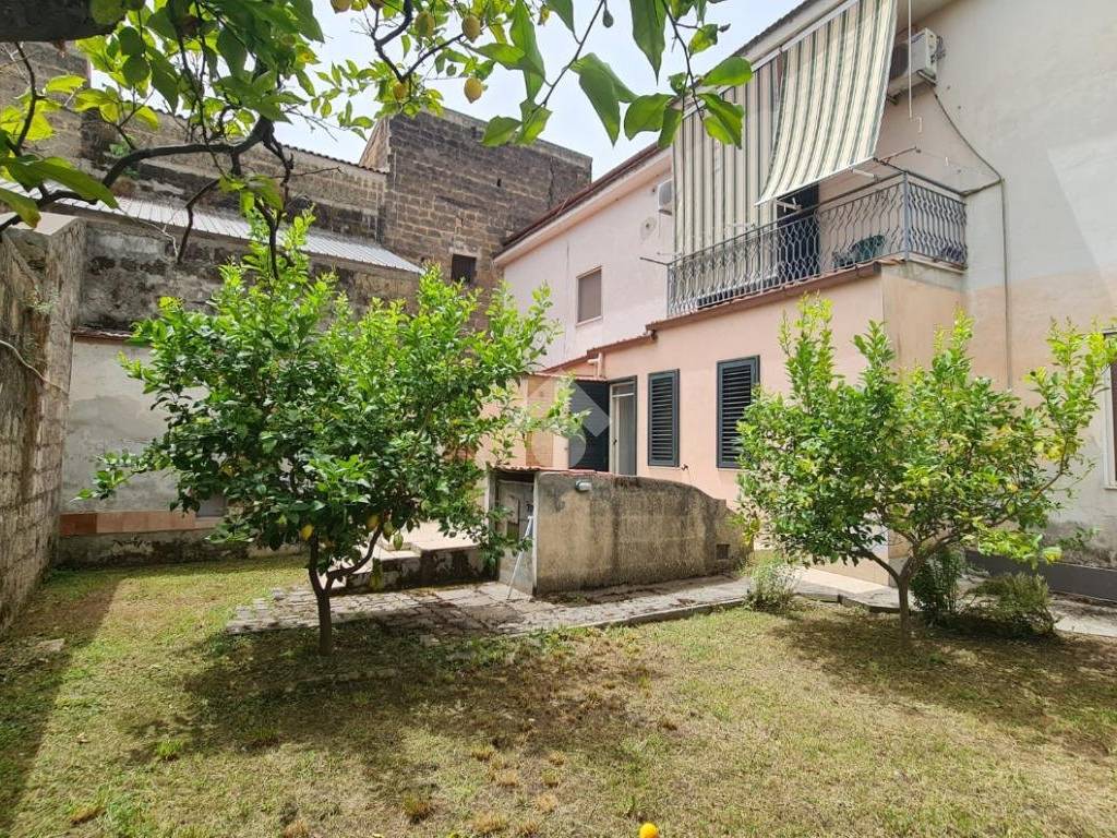 Casa indipendente a Casapulla in Vico III Via Vescovo Natale, 2 - Foto 3