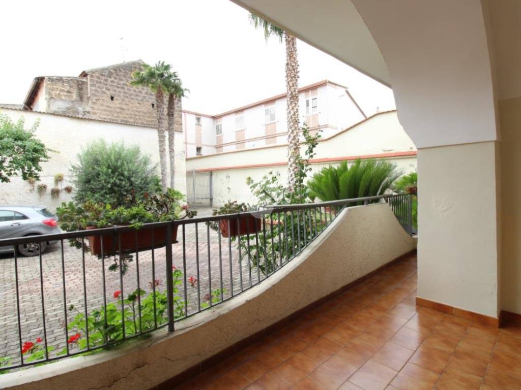 Casa indipendente a Casapulla in Vico III Via Vescovo Natale, 2 - Foto 4