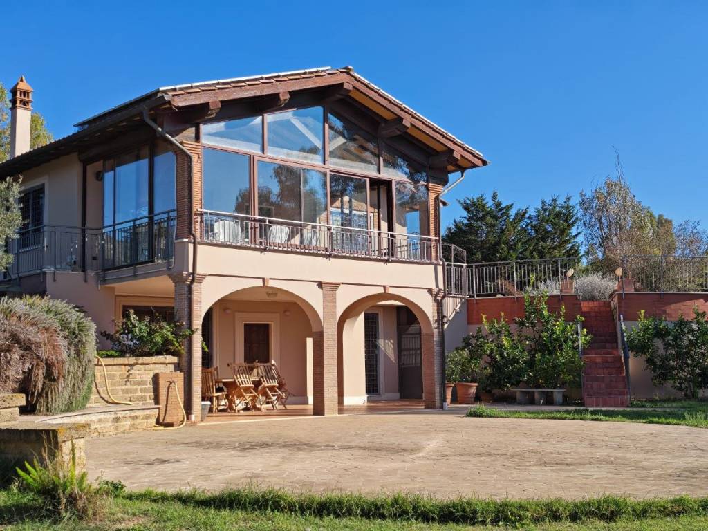 Villa a Cerveteri in Via Tre Cancelli - Foto 2
