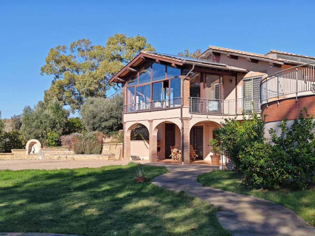 Villa a Cerveteri in Via Tre Cancelli - Foto 3