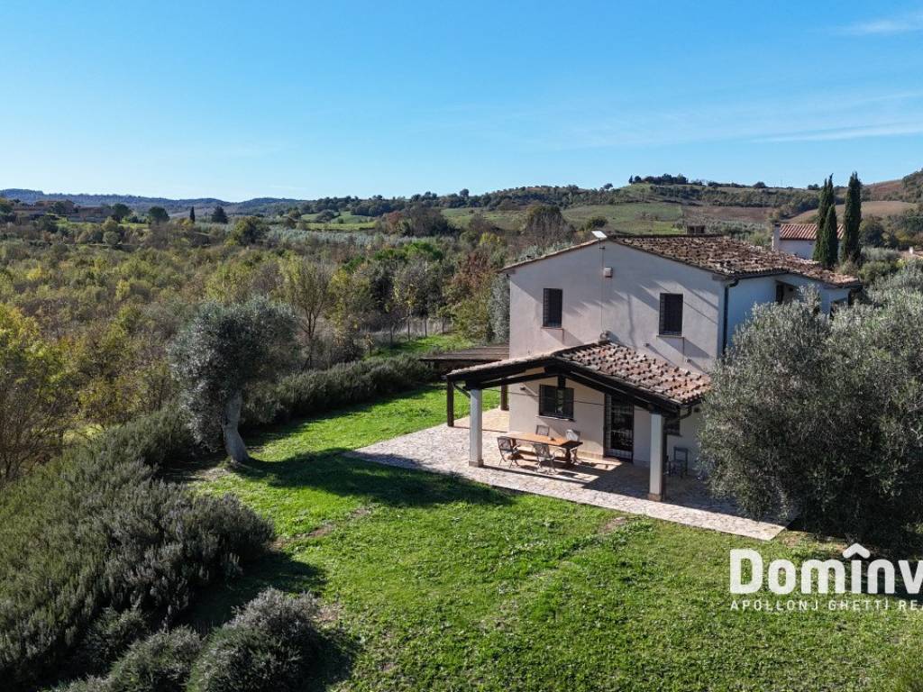 Villa a Capalbio in Strada della Sgrilla - Foto 2