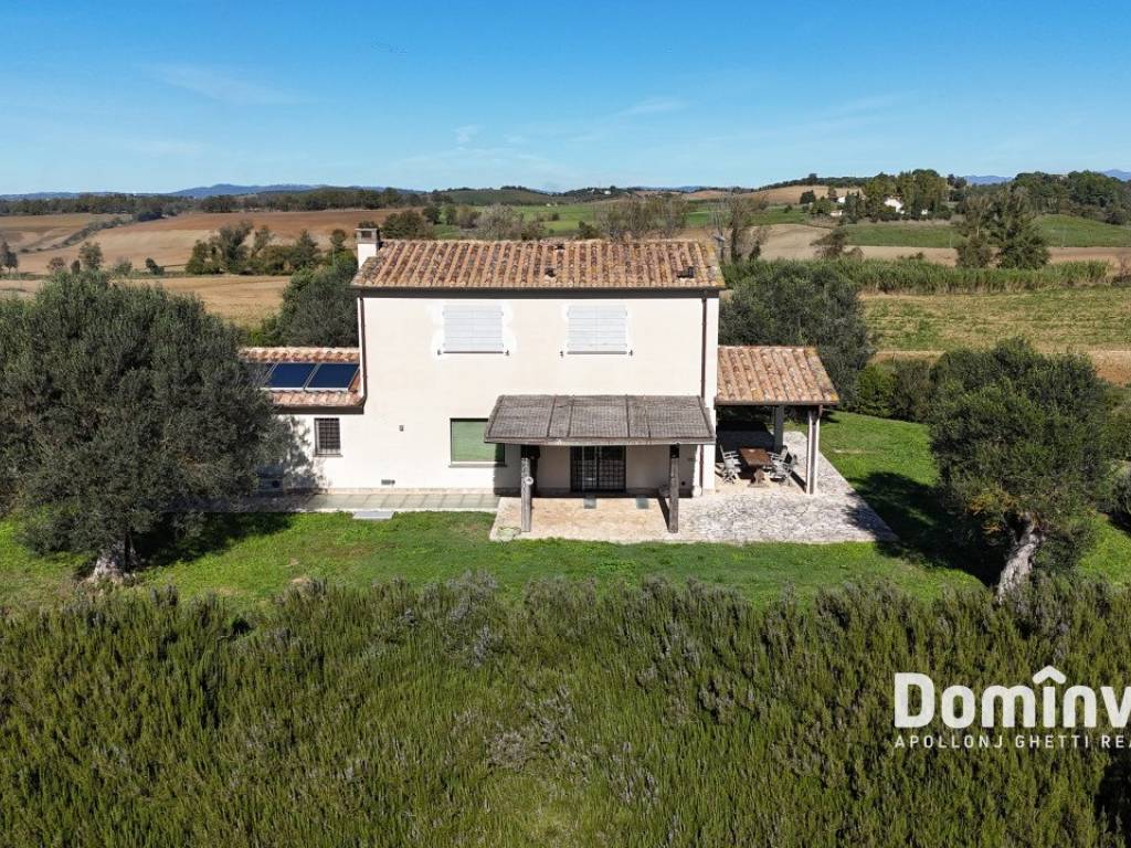 Villa a Capalbio in Strada della Sgrilla - Foto 3