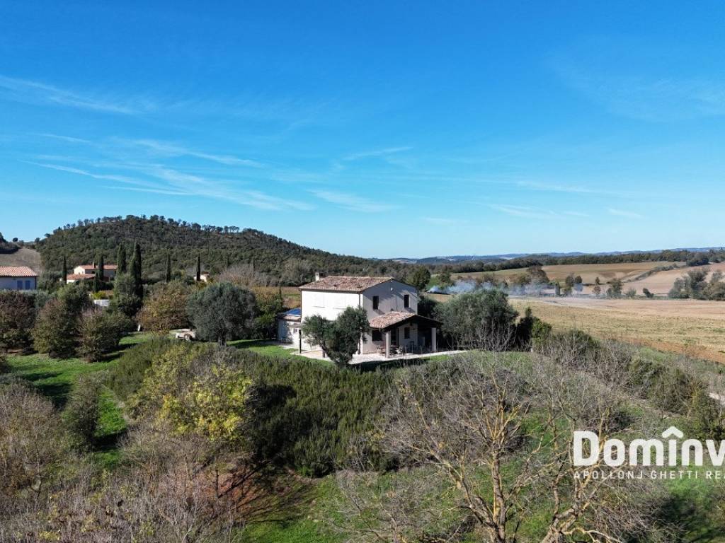 Villa a Capalbio in Strada della Sgrilla - Foto 4