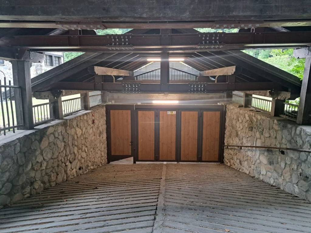 Box / garage a Limone piemonte in Corso Nizza, 23 - Foto 3