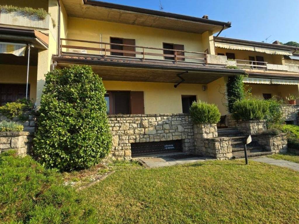 Villetta a schiera a Trescore balneario in Via Somaini, 2 - Foto 5