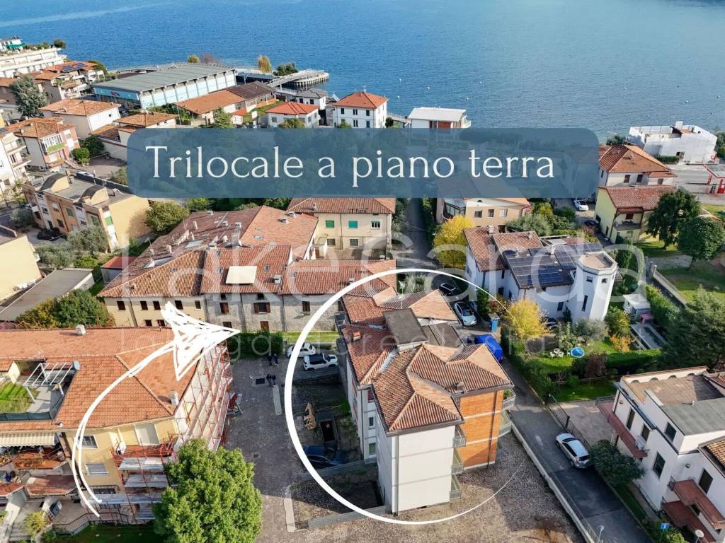 Appartamento a Salò in Via Ferrante Aporti, 10 - Foto 2