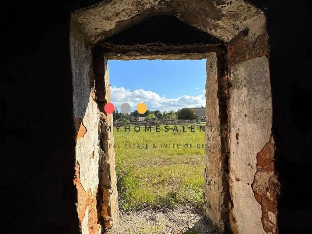 Rustico / casale a Specchia in Via Zaccagnini, 4 - Foto 5