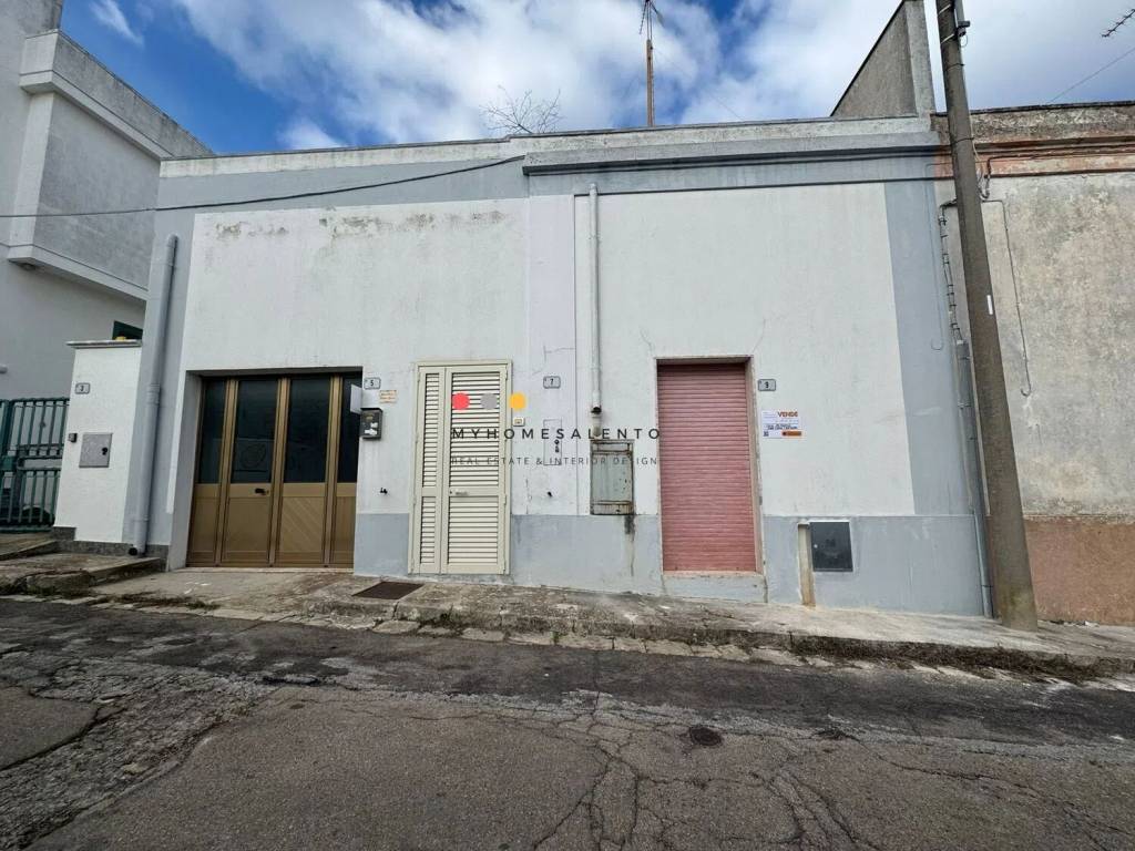 Villa a Specchia in Via Lucrezia Amendolara, 93 - Foto 2