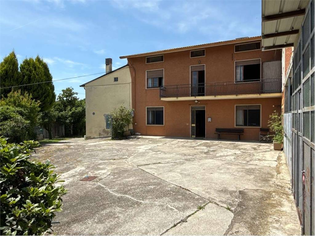 Casa indipendente a Isola vicentina in Via Balzarin, 4 - Foto 3