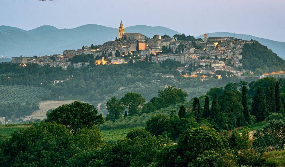 Appartamento a Todi in via di borgonuovo - Foto 3