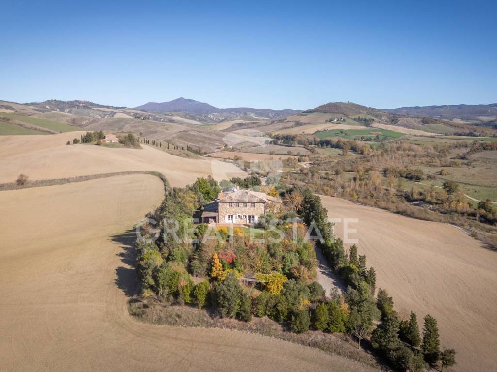 Rustico / casale a San casciano dei bagni in Via dei Monaldeschi - Foto 4