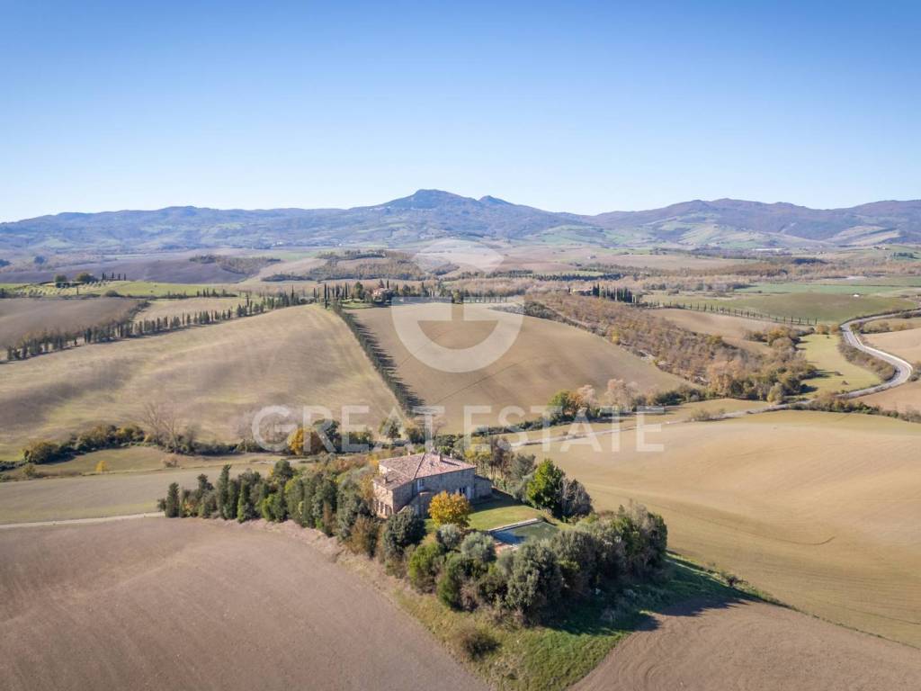Rustico / casale a San casciano dei bagni in Via dei Monaldeschi - Foto 5