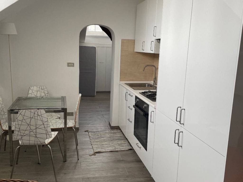 Appartamento a Genova in Via 25 Aprile - Foto 2