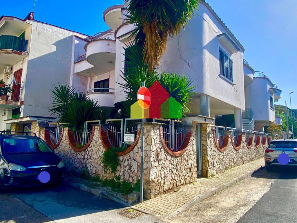 Villa a Grumo nevano in Via Domenico Padula - Foto 3