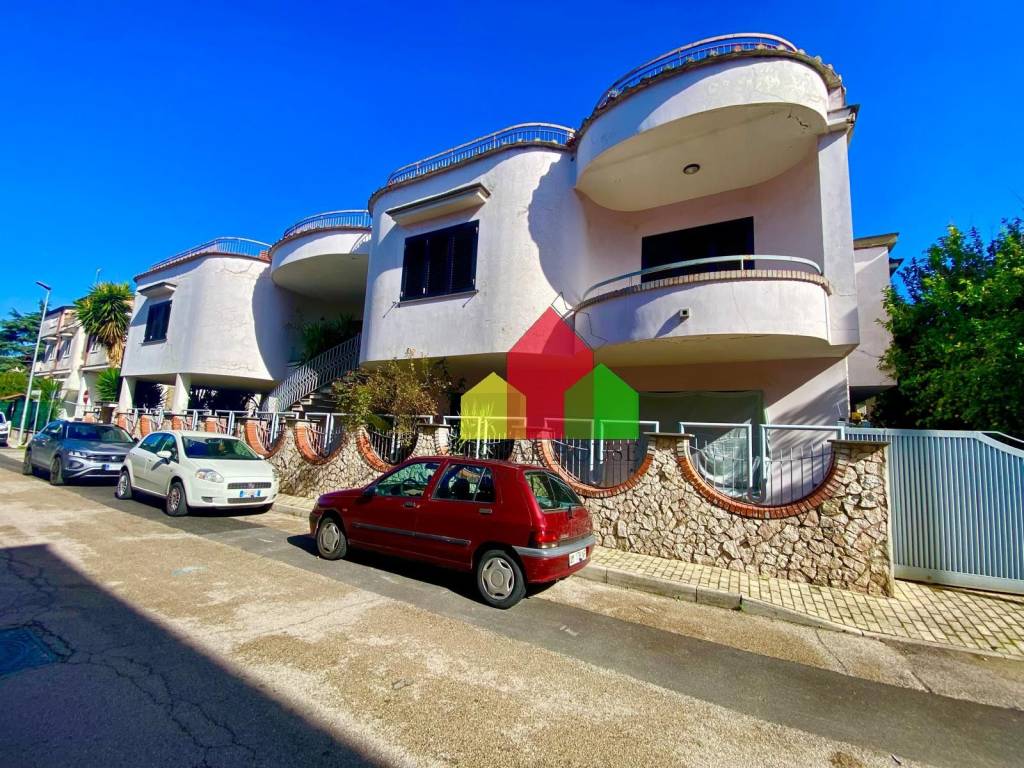 Villa a Grumo nevano in Via Domenico Padula - Foto 4