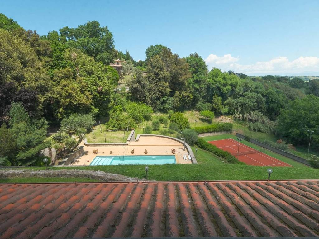 Villa a Campagnano di roma in Strada delle Piane - Foto 2