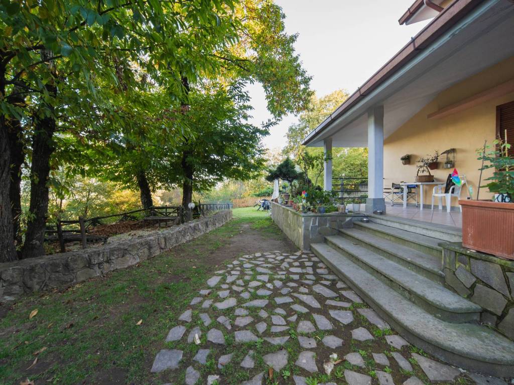 Villa a Campagnano di roma in Strada delle Piane - Foto 3