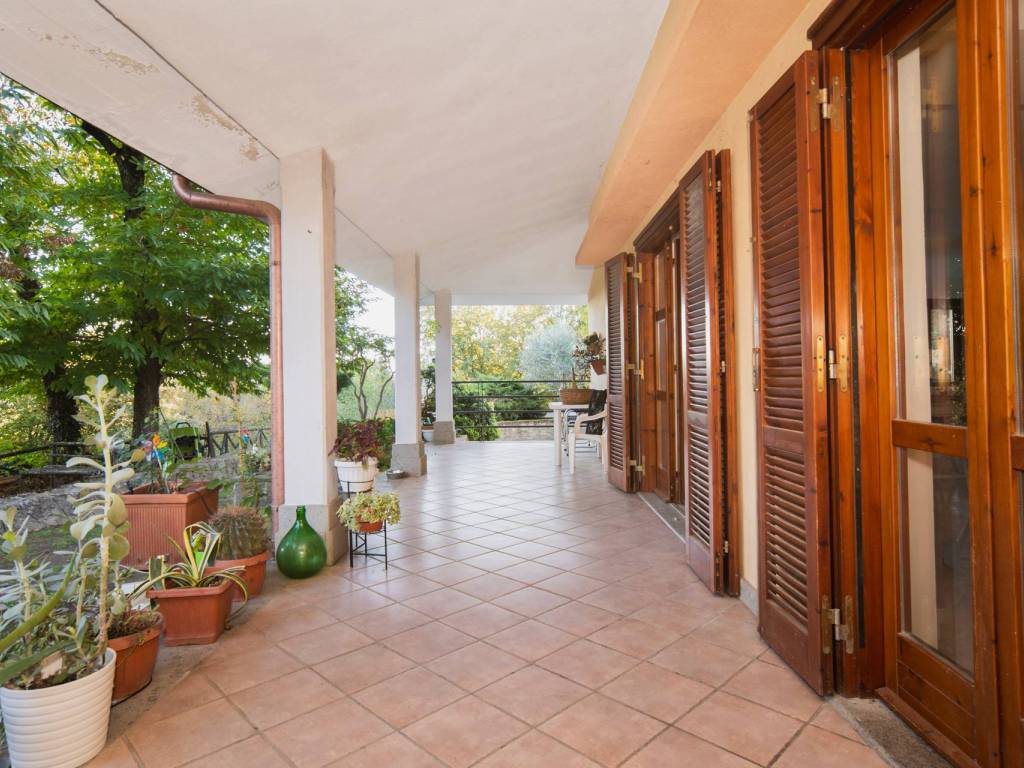 Villa a Campagnano di roma in Strada delle Piane - Foto 4