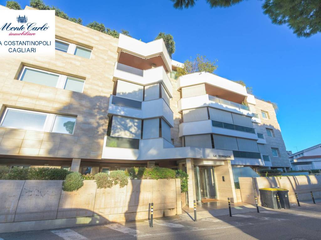 Appartamento a Cagliari in Via Costantinopoli - Foto 2