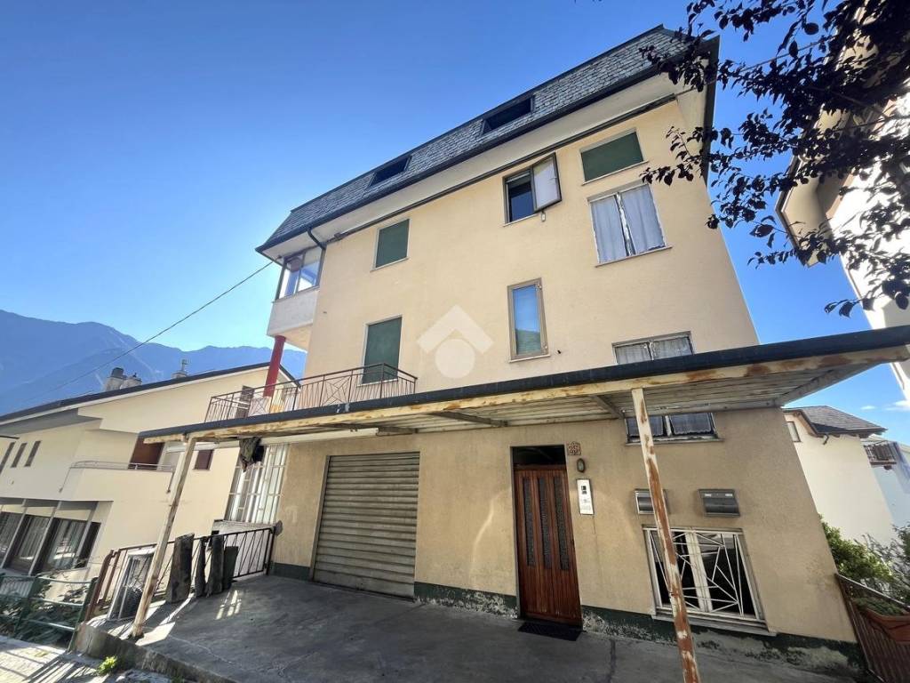 Appartamento a Sondalo in Via Ezio Vanoni, 25 - Foto 2