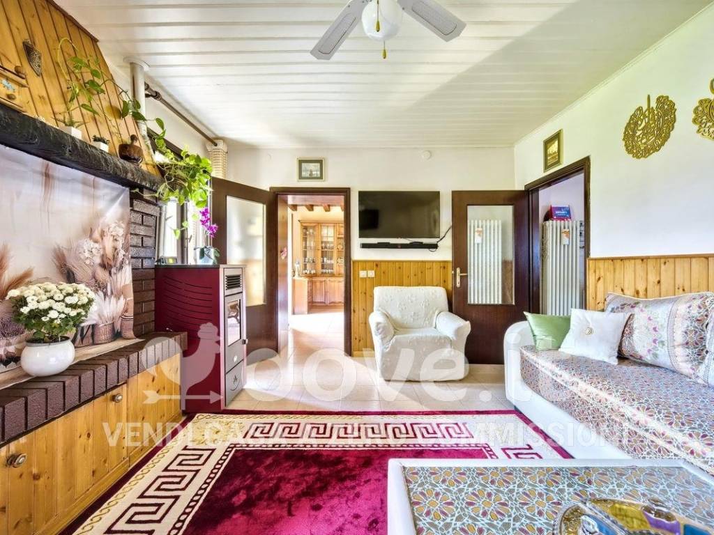 Villa a Arzignano in Via Madonna della Pace, 2 - Foto 3