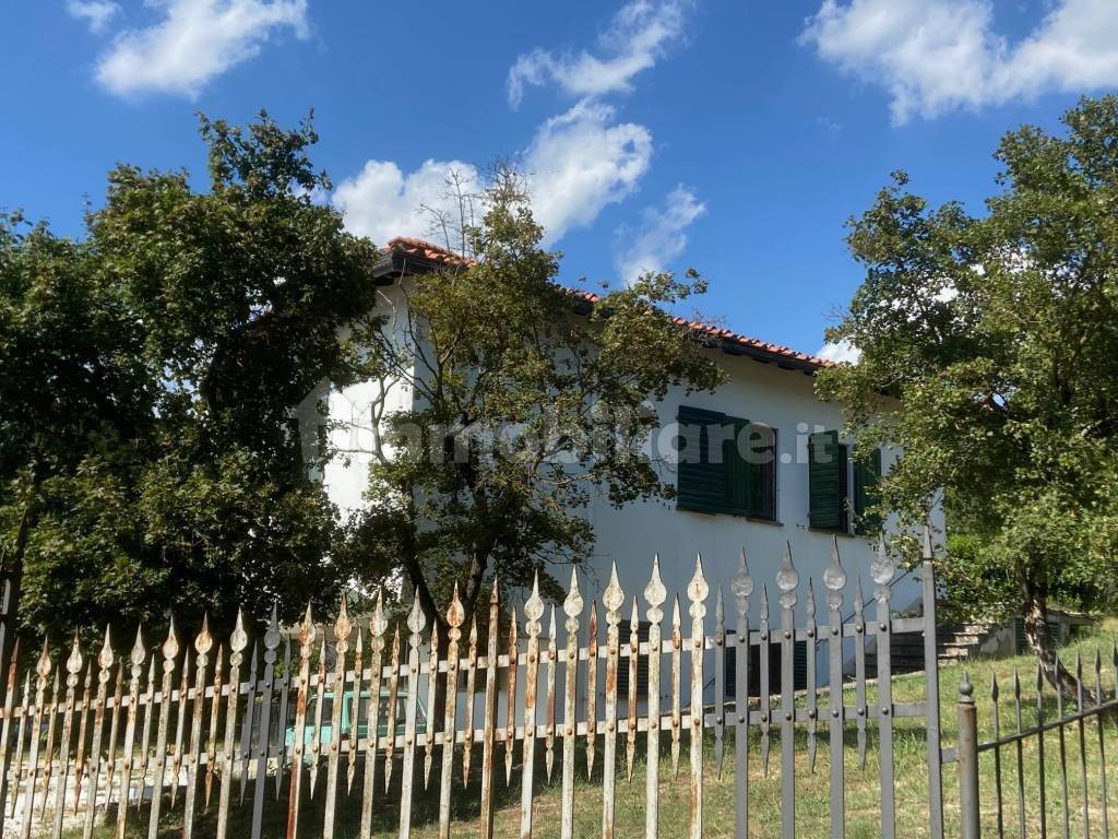 Villa a Fiesole in Via dell'Olmo - Foto 2