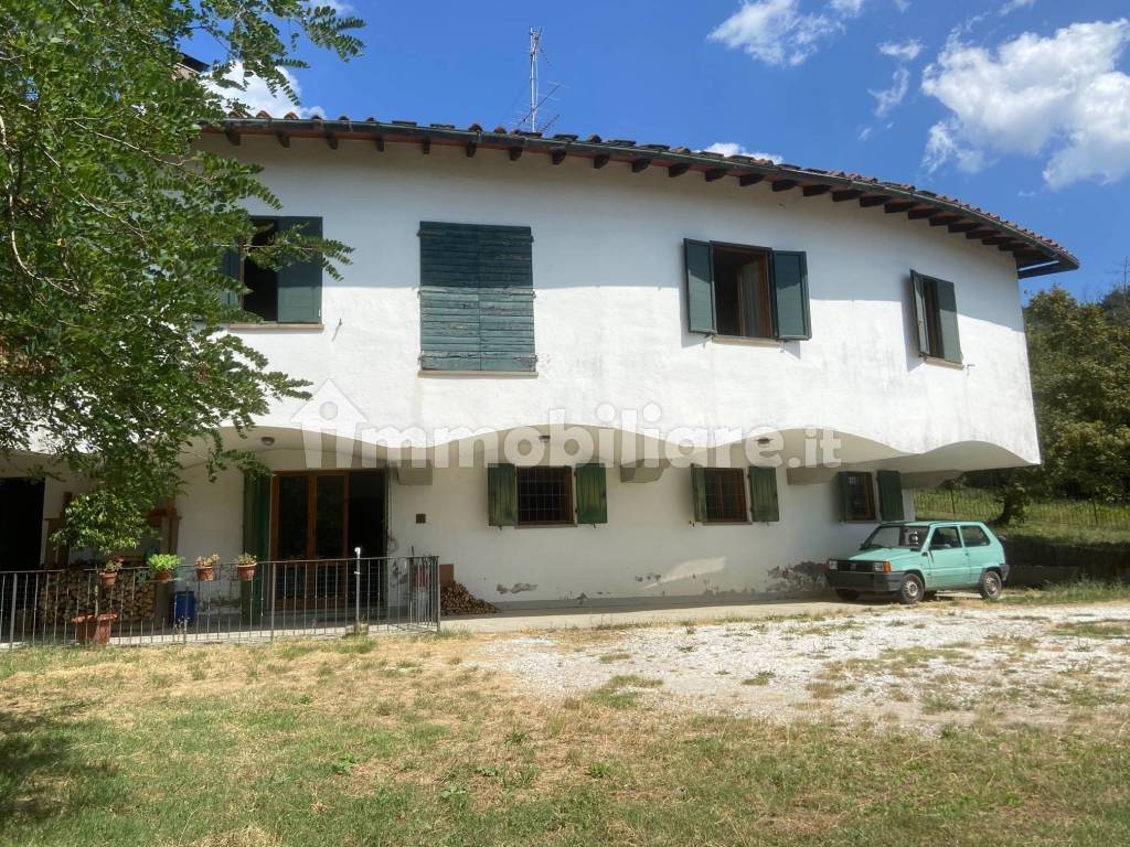 Villa a Fiesole in Via dell'Olmo - Foto 3