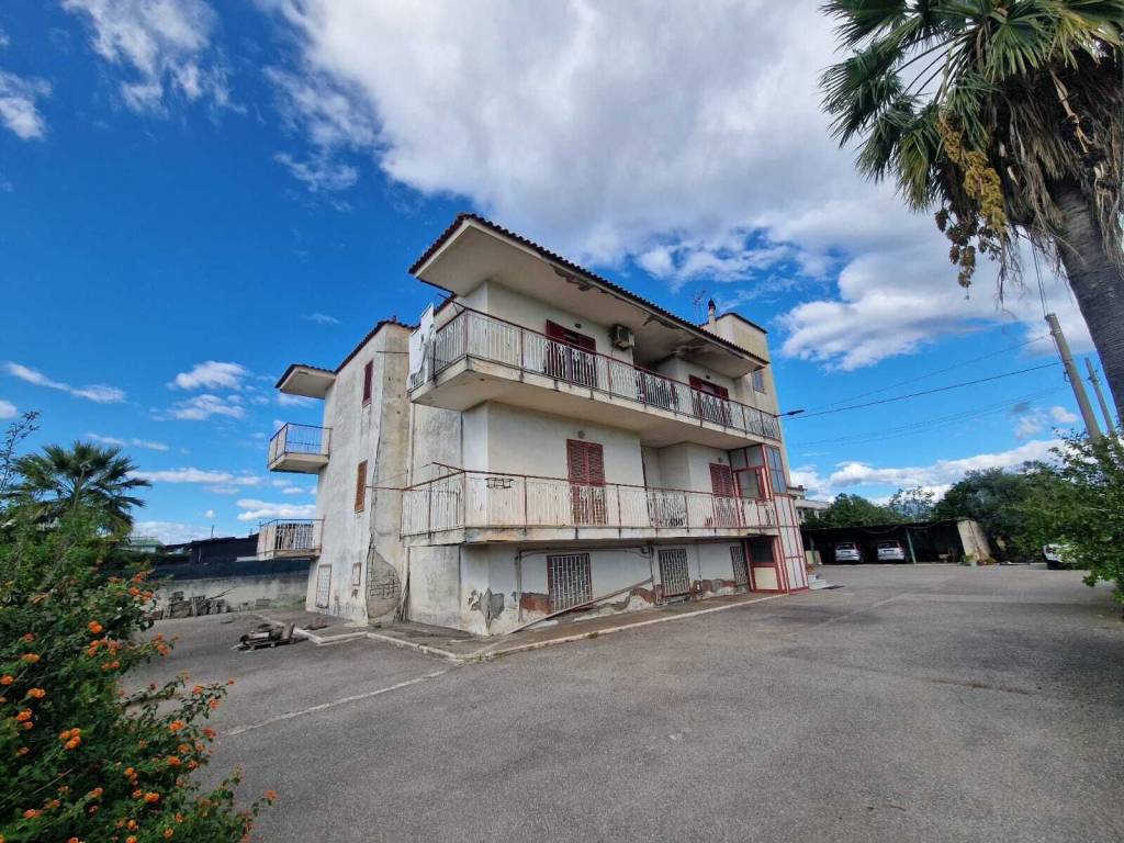 Casa indipendente a Pompei in Via Crapolla 2, 156 - Foto 4