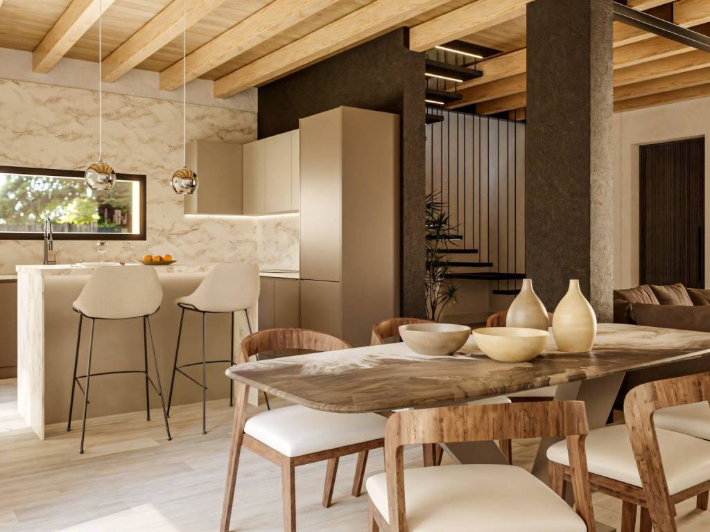 Villa a Montichiari in Via Madri Canossiane Monteclarensi - Foto 4