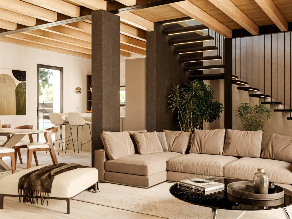 Villa a Montichiari in Via Madri Canossiane Monteclarensi - Foto 5