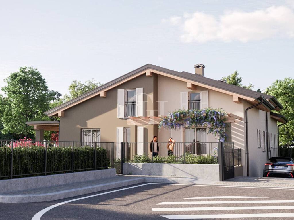 Villa a Ponti sul mincio in Via San Martino e Solferino, 3 - Foto 3